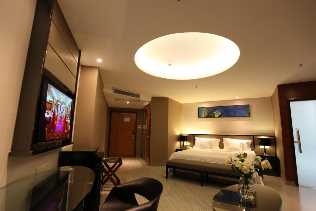 Ramada Meizhou Meizhou  Exterior foto