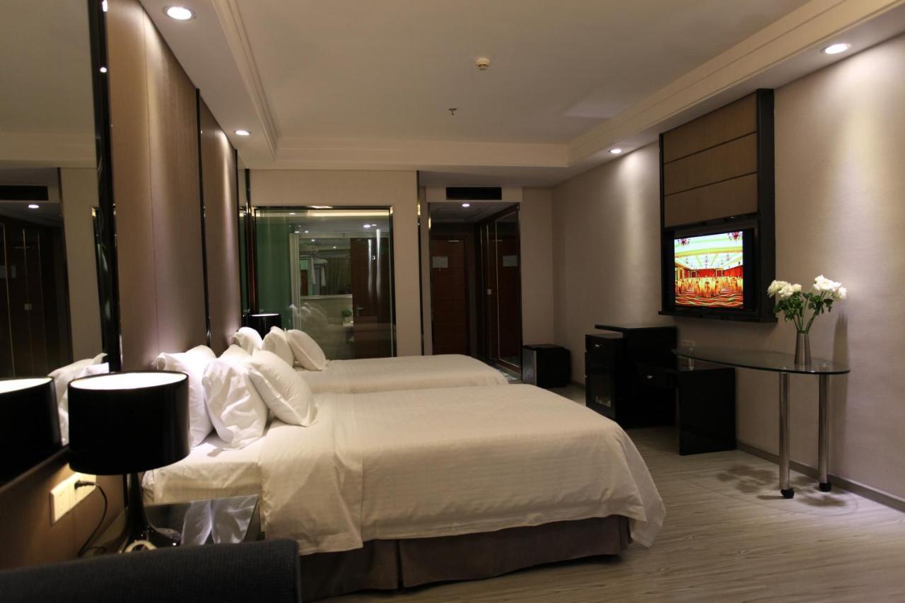 Ramada Meizhou Meizhou  Exterior foto