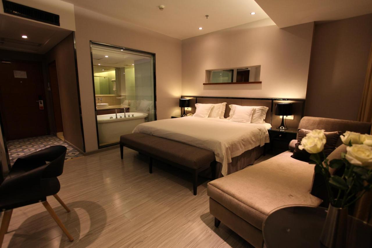 Ramada Meizhou Meizhou  Exterior foto