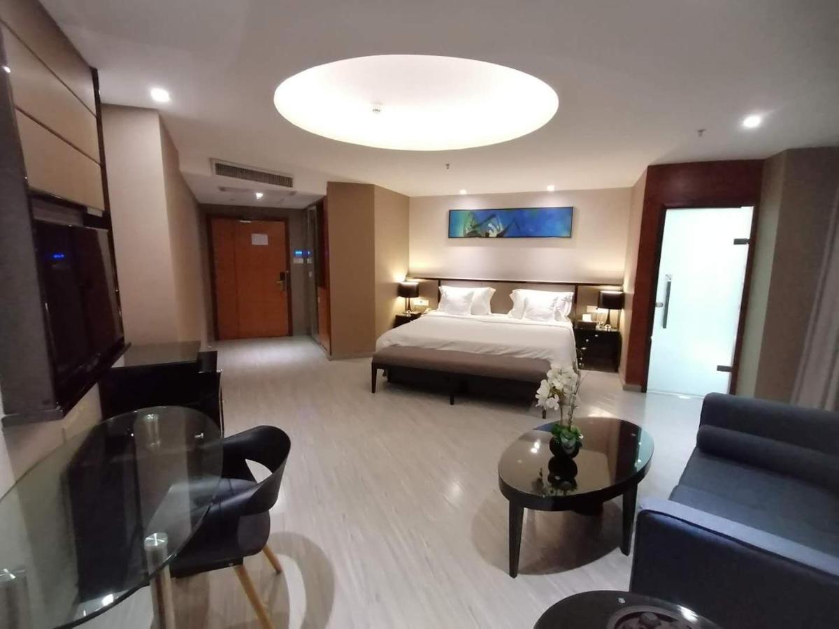 Ramada Meizhou Meizhou  Exterior foto