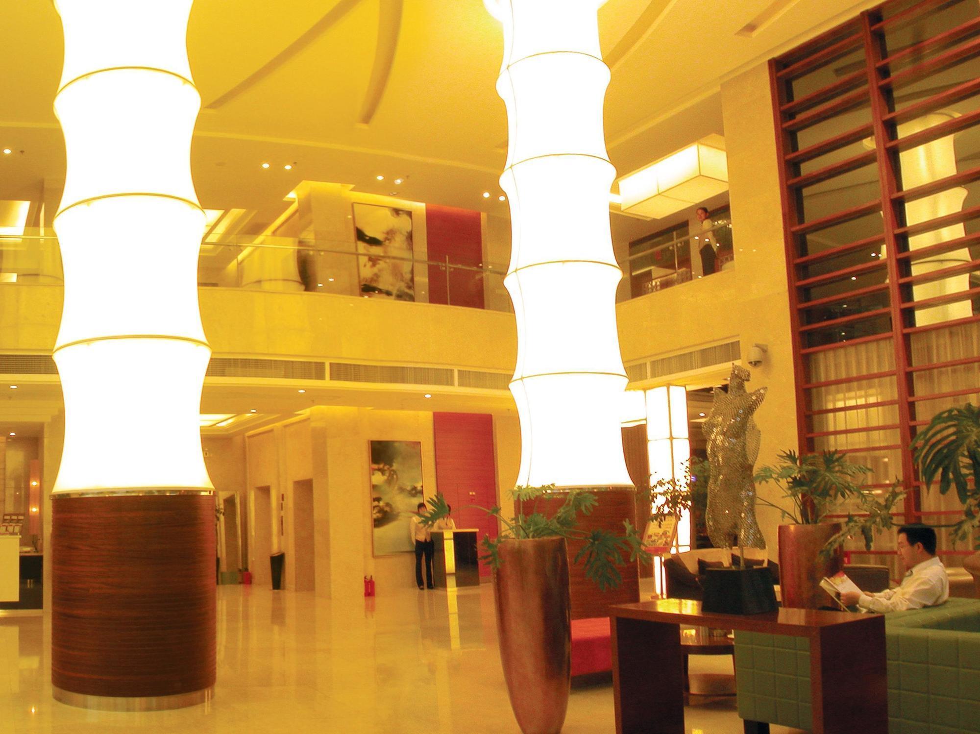 Ramada Meizhou Meizhou  Exterior foto