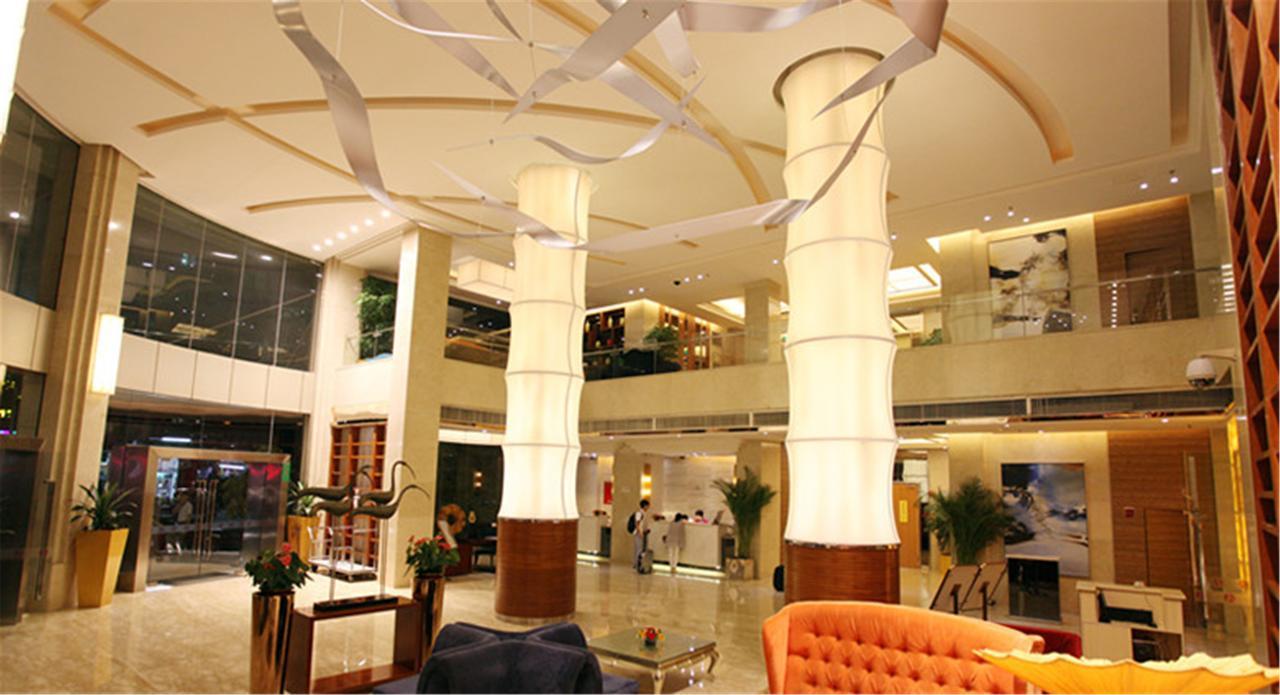 Ramada Meizhou Meizhou  Exterior foto