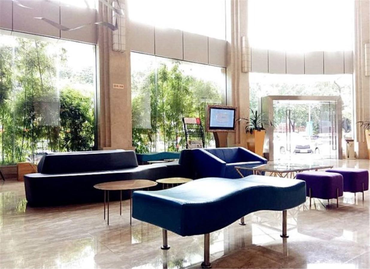 Ramada Meizhou Meizhou  Exterior foto